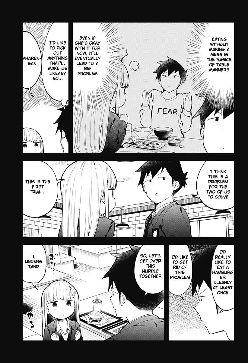 Aharen-san wa Hakarenai Chapter 118 10